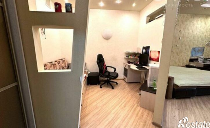 2-комн квартира ул Кижеватова, 10,  д. 10