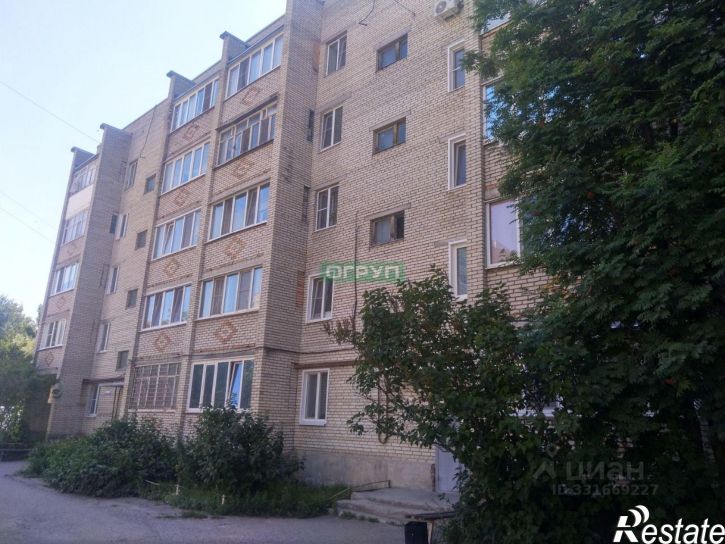 1-комн квартира ул Клары Цеткин, 29,  д. 29
