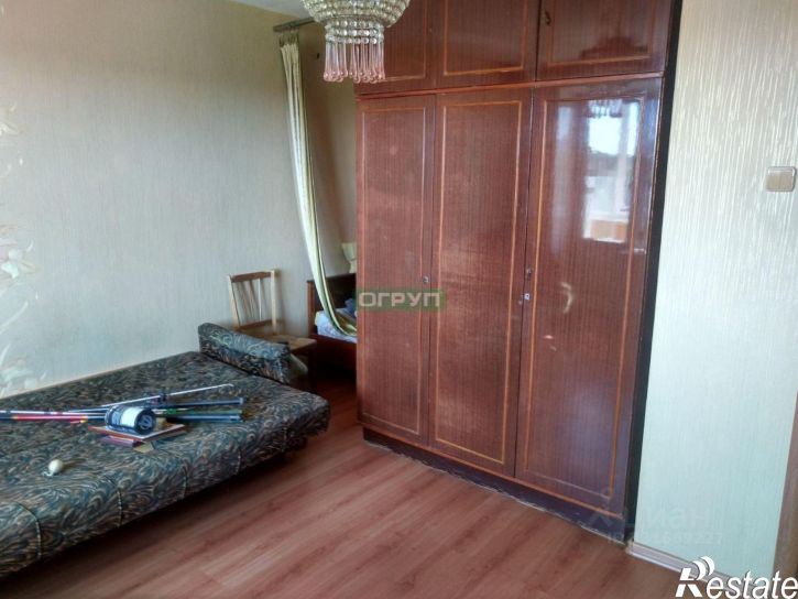 1-комн квартира ул Клары Цеткин, 29,  д. 29