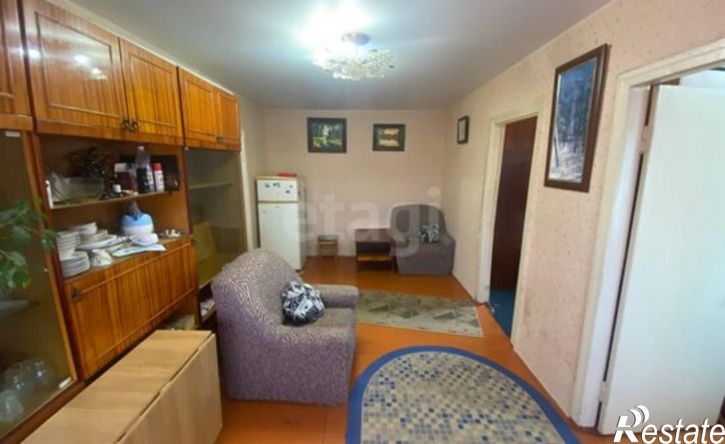 4-комн квартира ул Пушанина, 3,  д. 3