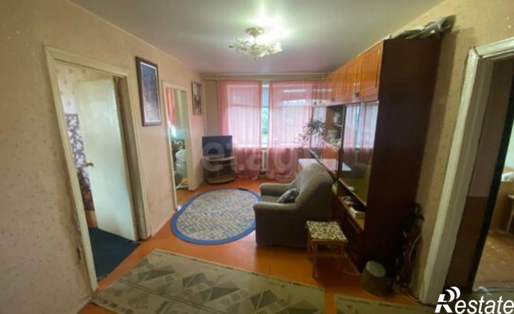 4-комн квартира ул Пушанина, 3,  д. 3