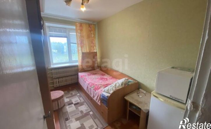 4-комн квартира ул Пушанина, 3,  д. 3