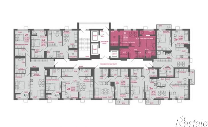 1-комн квартира ул Баталина, 32 5,  д. 32 5,  к. 5