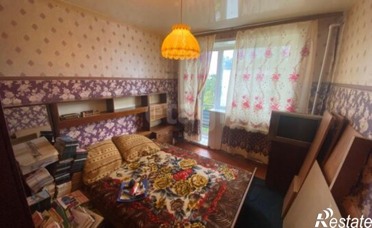 4-комн квартира ул Пушанина, 3,  д. 3