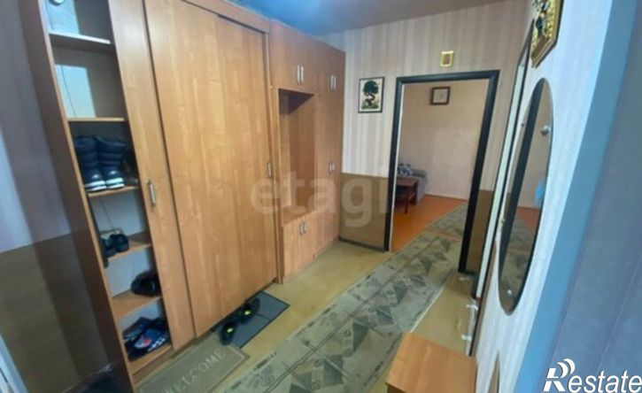 4-комн квартира ул Пушанина, 3,  д. 3
