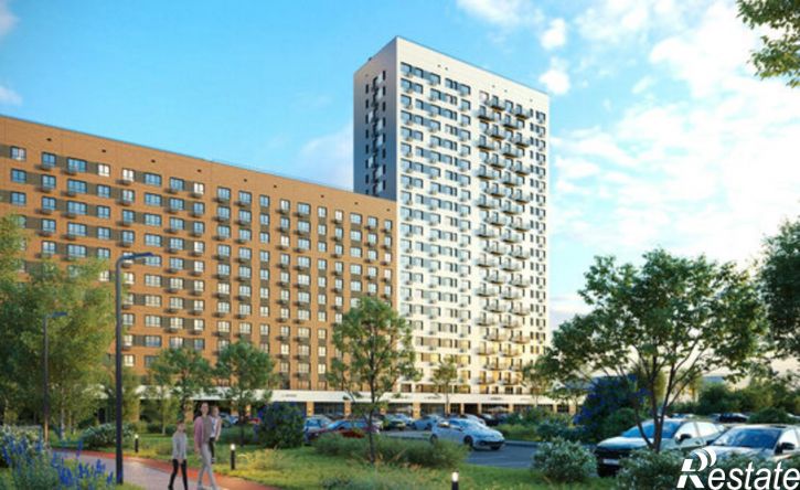 2-комн квартира Пенза, ЖК Микрорайон Новобережье