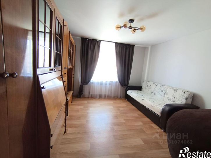 1-комн квартира ул Чапаева, 83,  д. 83