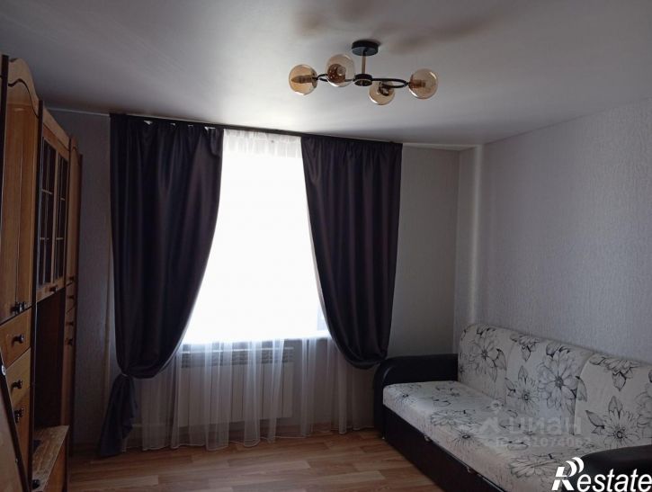 1-комн квартира ул Чапаева, 83,  д. 83