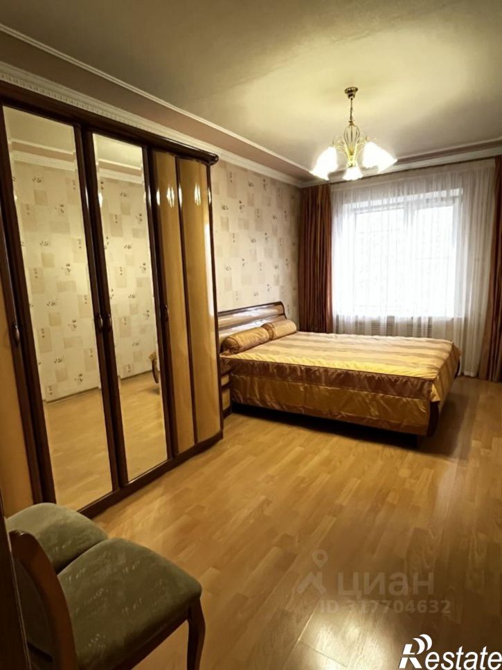 4-комн квартира ул 9 Января, 6,  д. 6