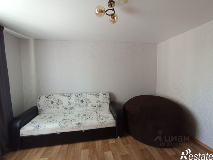 1-комн квартира ул Чапаева, 83,  д. 83