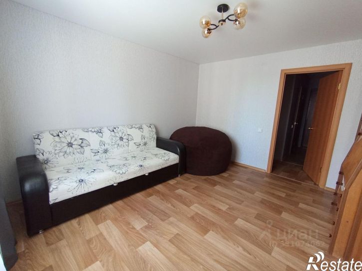 1-комн квартира ул Чапаева, 83,  д. 83