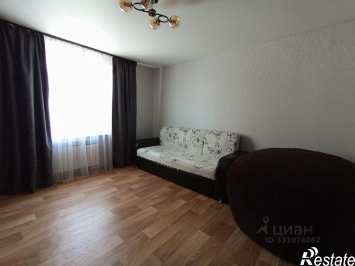 1-комн квартира ул Чапаева, 83,  д. 83