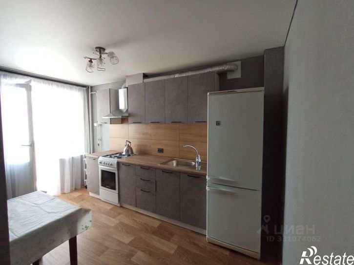 1-комн квартира ул Чапаева, 83,  д. 83