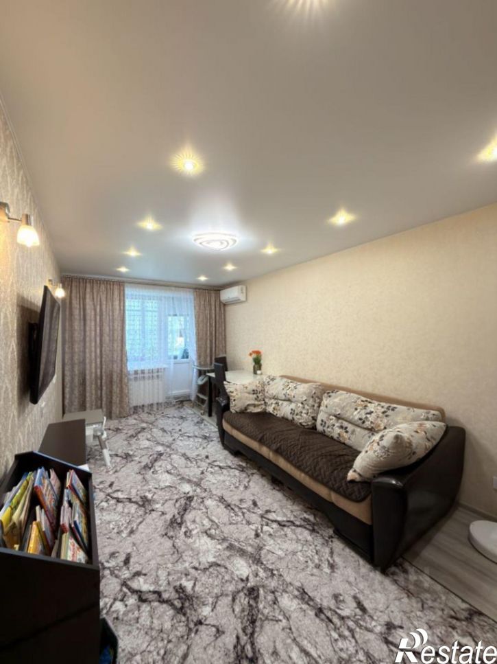 2-комн квартира ул Пушанина, 18,  д. 18
