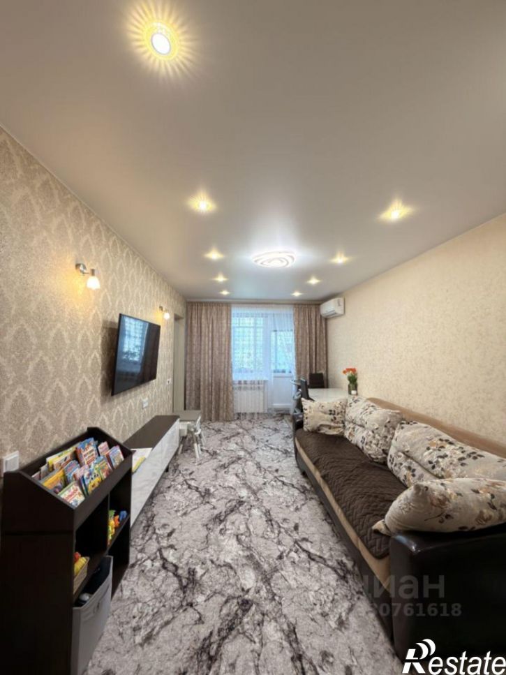 2-комн квартира ул Пушанина, 18,  д. 18