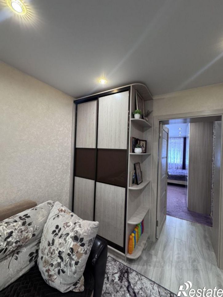 2-комн квартира ул Пушанина, 18,  д. 18