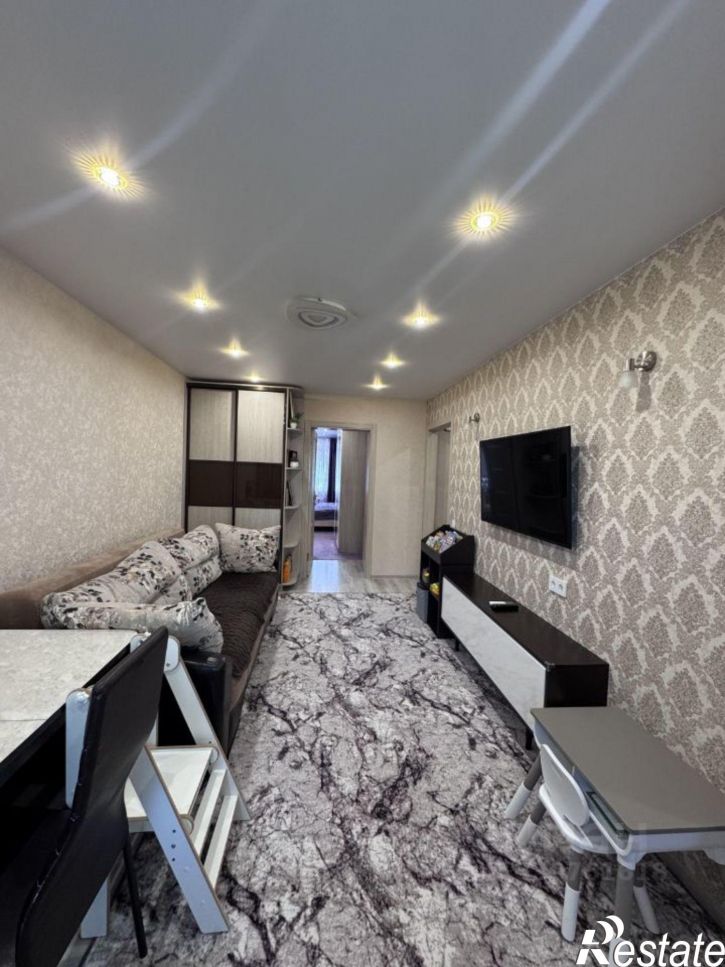 2-комн квартира ул Пушанина, 18,  д. 18