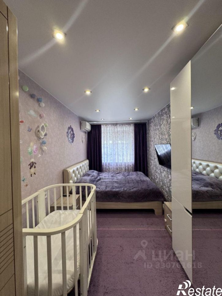 2-комн квартира ул Пушанина, 18,  д. 18