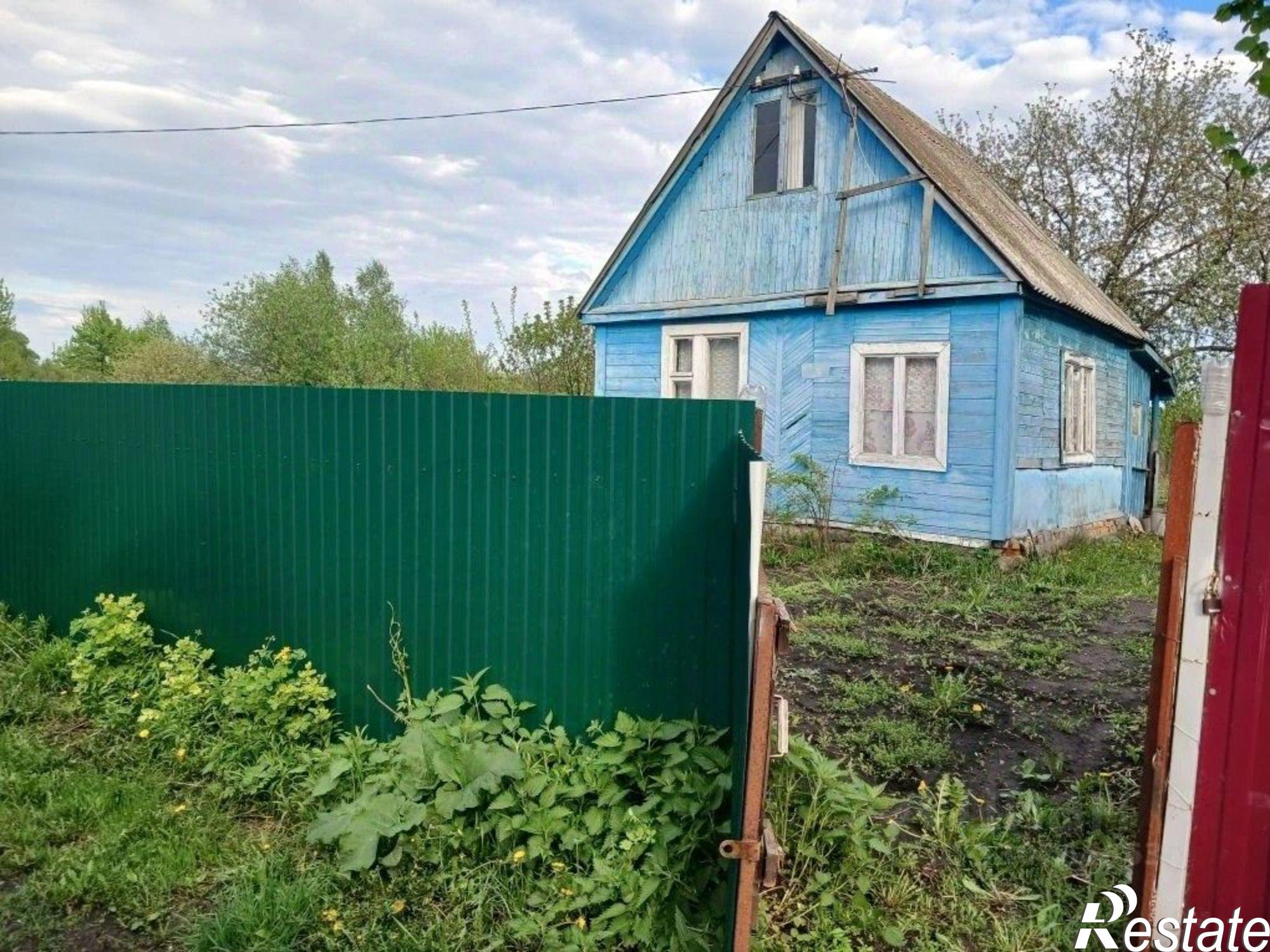 Купить дачу, дом, коттедж за 500 000 рублей на тер сдт Заря-81, 414