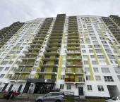 3-комн, 76кв м, этаж 2/18 ул Генерала Глазунова, 4