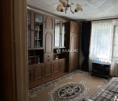 1-комн, 34кв м, этаж 3/9 пр-кт Победы, 111