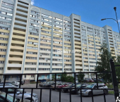 1-комн, 40кв м, этаж 7/14 пр-д Рахманинова 3-й, 3