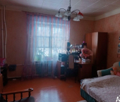 3-комн, 33кв м, этаж 2/3 ул Циолковского, 27