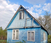 коттедж 56 кв м тер сдт Заря-81, 414