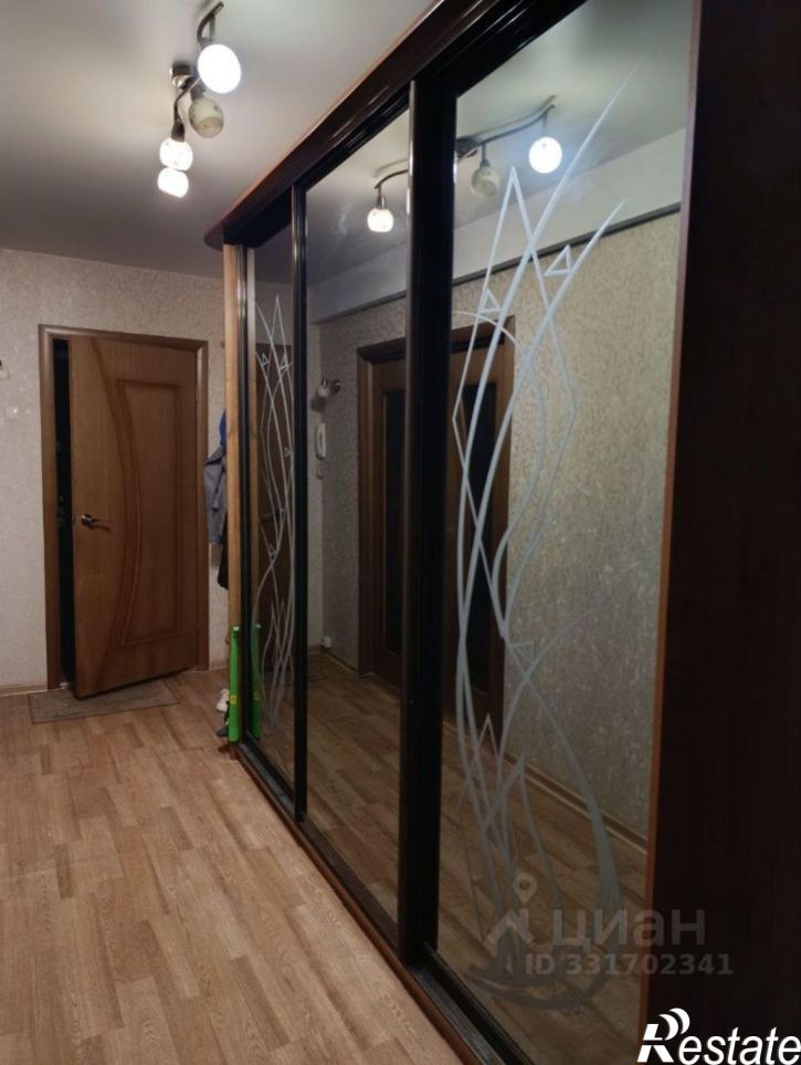 2-комн квартира ул Клары Цеткин, 51,  д. 51