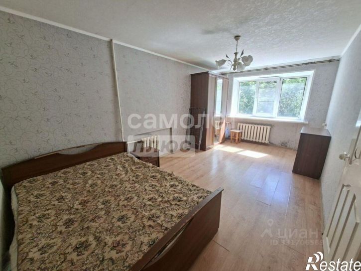 1-комн квартира ул Коммунистическая, 35,  д. 35