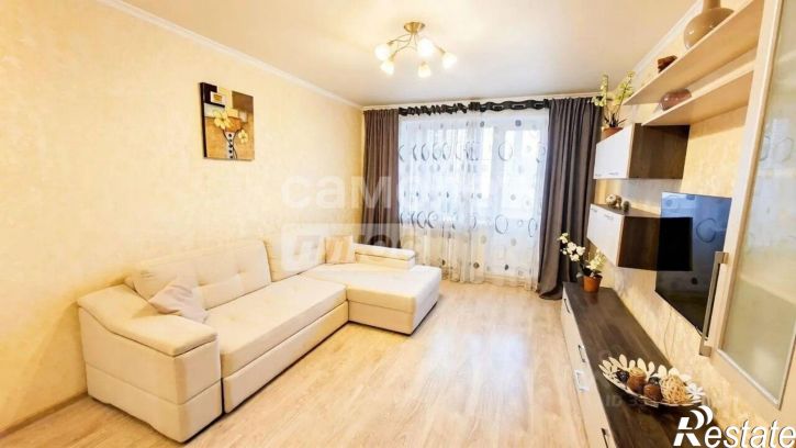 1-комн квартира ул Ладожская, 93,  д. 93
