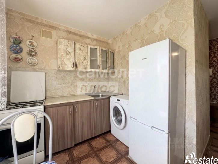 1-комн квартира ул Рахманинова, 39,  д. 39