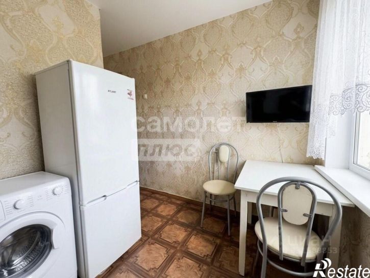 1-комн квартира ул Рахманинова, 39,  д. 39