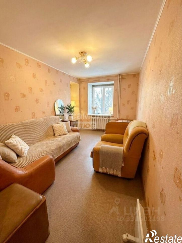 3-комн квартира ул Новый Кавказ, 8,  д. 8