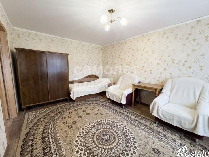 1-комн квартира ул Рахманинова, 39,  д. 39