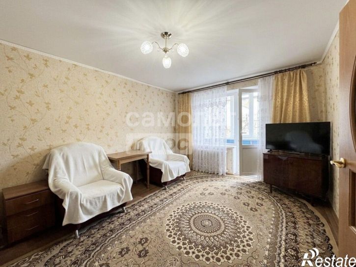 1-комн квартира ул Рахманинова, 39,  д. 39