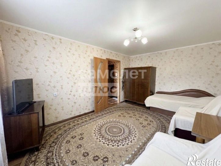 1-комн квартира ул Рахманинова, 39,  д. 39