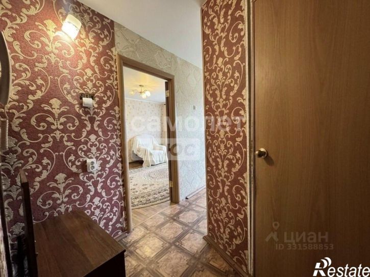 1-комн квартира ул Рахманинова, 39,  д. 39