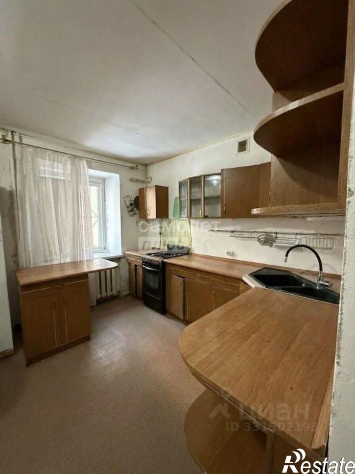 3-комн квартира ул Новый Кавказ, 8,  д. 8