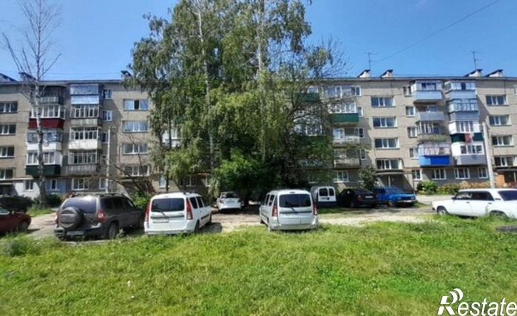 1-комн квартира ул Пушанина, 22,  д. 22