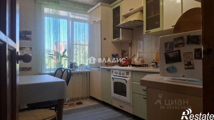 3-комн квартира ул Краснова, 45,  д. 45