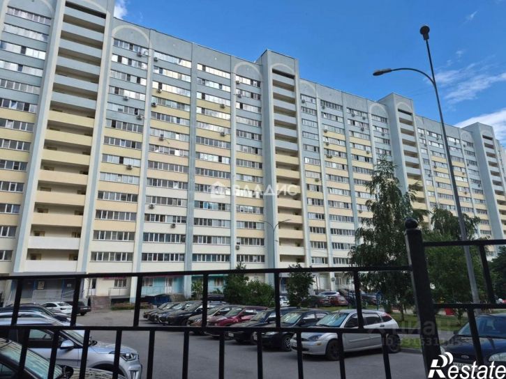 1-комн квартира пр-д Рахманинова 3-й, 3,  д. 3