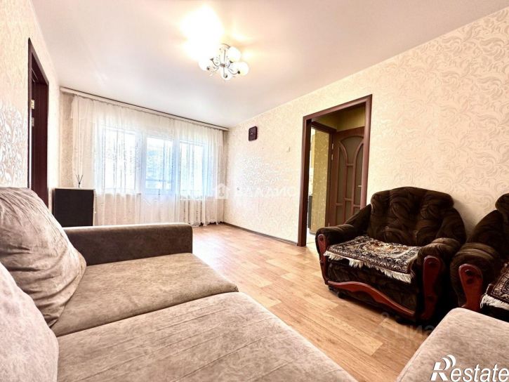 2-комн квартира ул Карпинского, 17,  д. 17