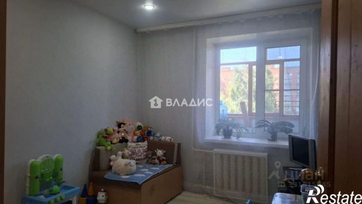 3-комн квартира ул Краснова, 45,  д. 45