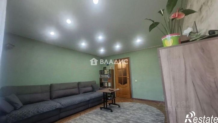 3-комн квартира ул Краснова, 45,  д. 45