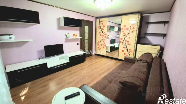 1-комн квартира ул Кронштадтская, 10,  д. 10