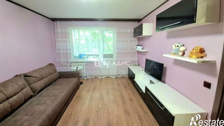 1-комн квартира ул Кронштадтская, 10,  д. 10