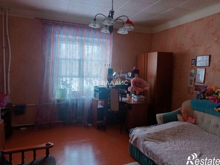 3-комн квартира ул Циолковского, 27,  д. 27