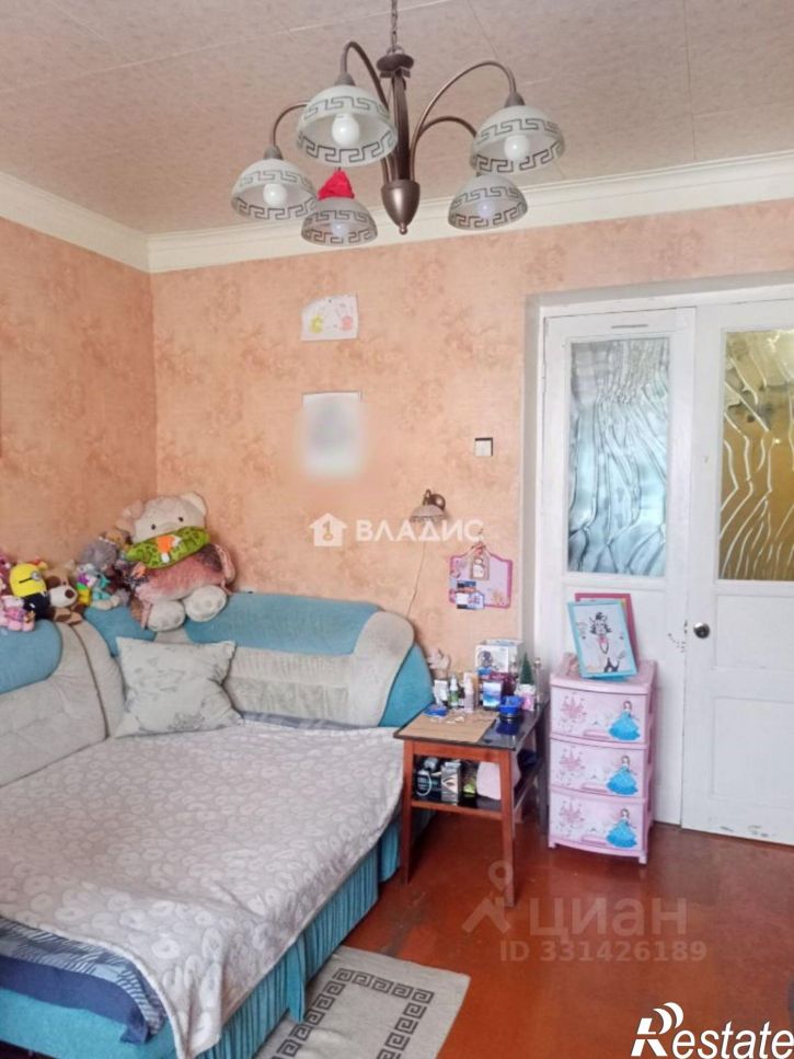 3-комн квартира ул Циолковского, 27,  д. 27