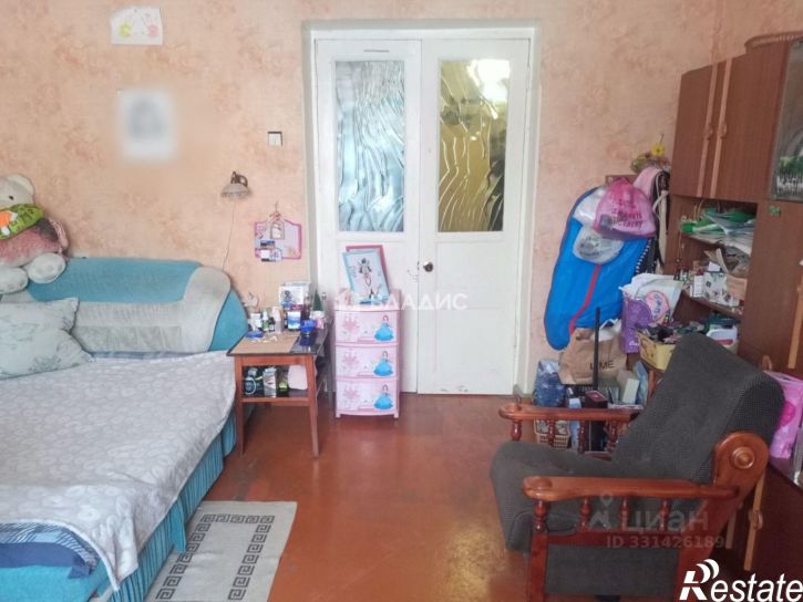 3-комн квартира ул Циолковского, 27,  д. 27